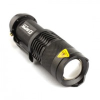 LINTERNA LED TACTICA MINI ENVIO GRATIS